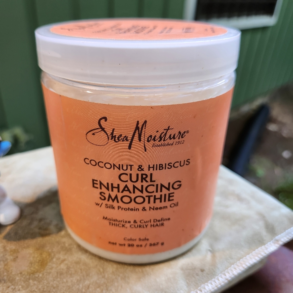 Shea Moisture Curl Enhancing Smoothie Sz 20 - 567 ml BN